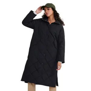 Damen Daunenparka mit gefütterter Kapuze Aigle image-0