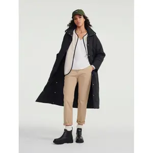 Damen Daunenparka mit gefütterter Kapuze Aigle image-1