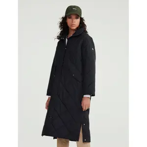 Damen Daunenparka mit gefütterter Kapuze Aigle image-2