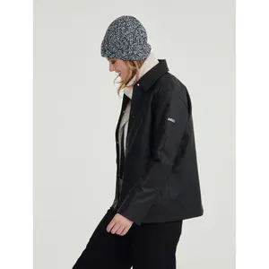 Chaqueta encerada de mujer Aigle image-4