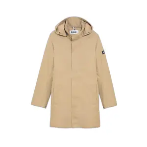 Parka longue à capuche Aigle Gore-Tex® image-0