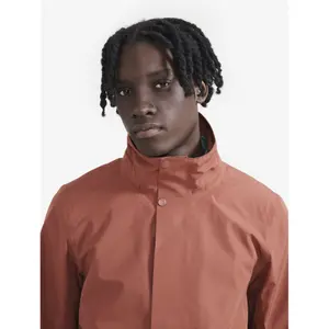 Parka larga con capucha Aigle Gore-Tex® image-4