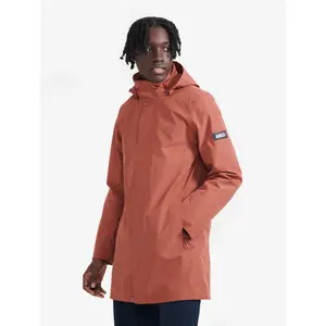 Parka larga con capucha Aigle Gore-Tex® image-2