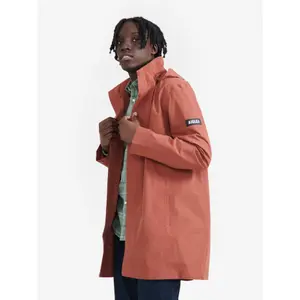 Parka larga con capucha Aigle Gore-Tex® image-3