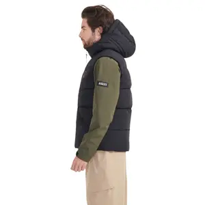 Sleeveless down jacket Aigle Water Repellent Primaloft image-3