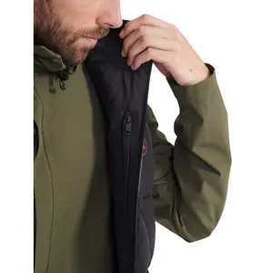 Sleeveless down jacket Aigle Water Repellent Primaloft image-5