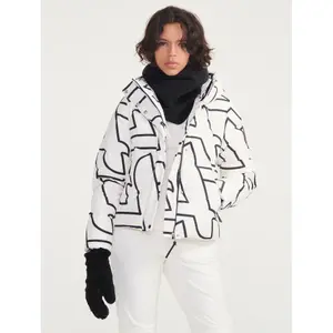 Doudoune à capuche femme Aigle image-1