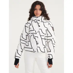 Doudoune à capuche femme Aigle image-2