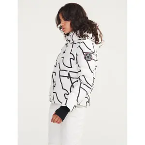 Doudoune à capuche femme Aigle image-4