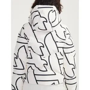 Doudoune à capuche femme Aigle image-3