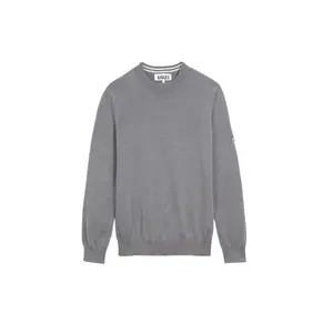 Pullover mit Rundhalsausschnitt aus feiner Jauge Aigle image-0