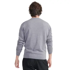 Pullover mit Rundhalsausschnitt aus feiner Jauge Aigle image-2