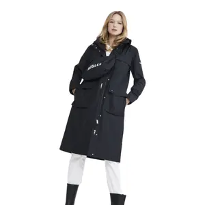 Langer Parka mit 4 Taschen, kompakt, Damen Aigle MTD® image-0