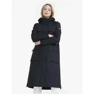 Langer Parka mit 4 Taschen, kompakt, Damen Aigle MTD® image-1