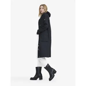 Langer Parka mit 4 Taschen, kompakt, Damen Aigle MTD® image-3