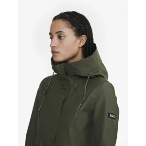 Parka longue 4 poches compactable femme Aigle MTD® image-5