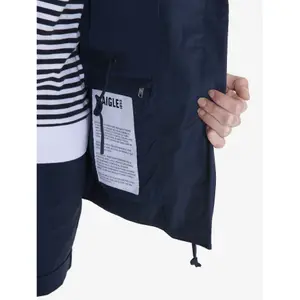 Parka longue 4 poches compactable femme Aigle MTD® image-6