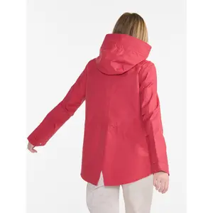 Parka mi-longue à capuche femme Aigle MTD® image-1