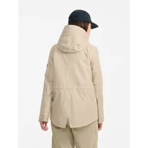Parka mi-longue à capuche femme Aigle MTD® image-1
