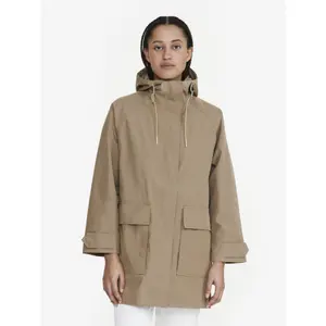 Women's parka Aigle Relaxed MTD® image-2