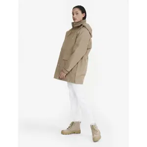 Women's parka Aigle Relaxed MTD® image-4