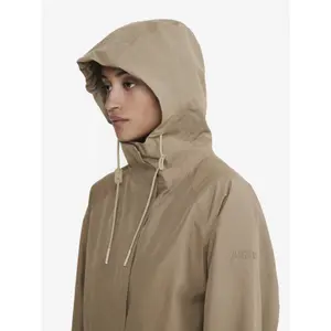 Women's parka Aigle Relaxed MTD® image-5