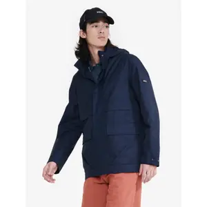Imperméable mi-longue avec capuche Aigle MTD® image-1