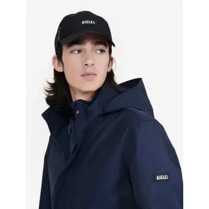 Imperméable mi-longue avec capuche Aigle MTD® image-4