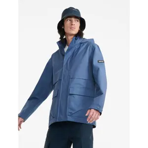 Veste imperméable mi-longue à capuche Aigle MTD® image-1