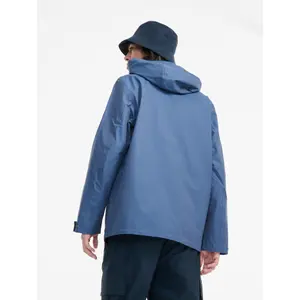 Veste imperméable mi-longue à capuche Aigle MTD® image-2