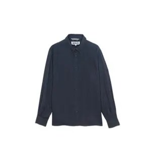 Long-sleeved linen shirt Aigle image-0