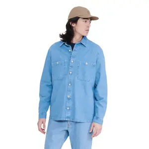 Langärmeliges Surchemise Aigle image-0