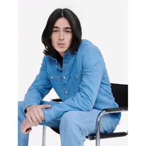 Langärmeliges Surchemise Aigle image-4