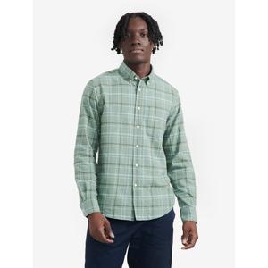 Chemise carreaux avec manches longues Aigle Oxford image-1