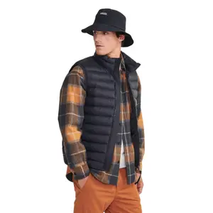 Wodoodporna kurtka bez rękawów Aigle Dupont Sorona image-1