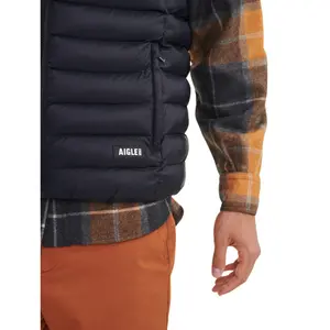 Wodoodporna kurtka bez rękawów Aigle Dupont Sorona image-4