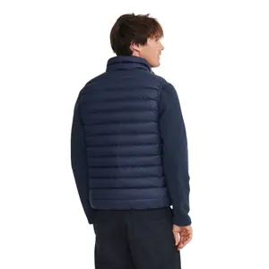 Water-repellent sleeveless down jacket Aigle Dupont Sorona image-3