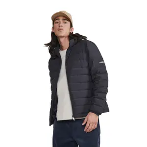 Chaleco corto repelente con acolchado de plumas y plumón Aigle T-KIT image-0