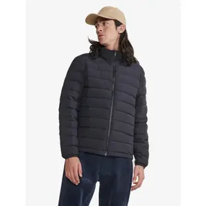 Chaleco corto repelente con acolchado de plumas y plumón Aigle T-KIT image-1