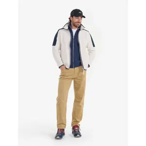 Microfibre fleece with zip Aigle Polartec T-Kit image-1