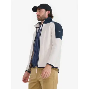 Microfibre fleece with zip Aigle Polartec T-Kit image-2