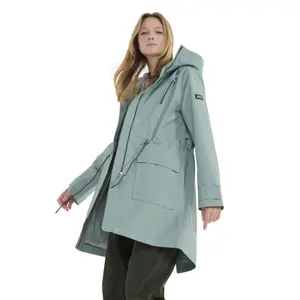 Parka Damen Aigle Fishtail Gore-Tex T-Kit image-0