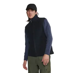 Chaleco de microfibra sin mangas con cremallera Aigle T-Kit image-0