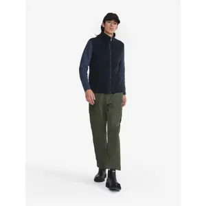 Chaleco de microfibra sin mangas con cremallera Aigle T-Kit image-1