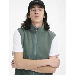 Veste sans manche microfibre avec fermeture éclair Aigle T-KIT image-2
