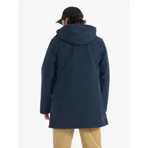 Long parka with hood Aigle Gore-Tex T-Kit image-2
