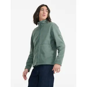 Microfibre fleece with zip Aigle T-KIT image-1