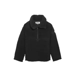 Sherpa-Pullover mit halbem Reißverschluss Aigle AIW24WFLE001 image-0