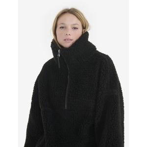 Sherpa-Pullover mit halbem Reißverschluss Aigle AIW24WFLE001 image-2