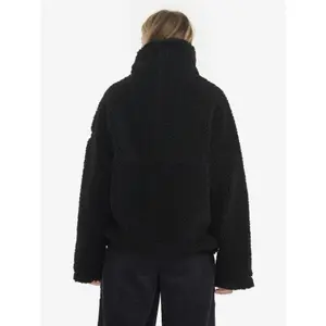 Sherpa-Pullover mit halbem Reißverschluss Aigle AIW24WFLE001 image-1